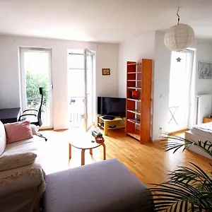 Apartment Ruhiges Einzelappartement An Tud&stadtzentrum, Dresden