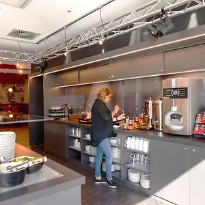 호텔 Meininger Zentrum, 드레스덴