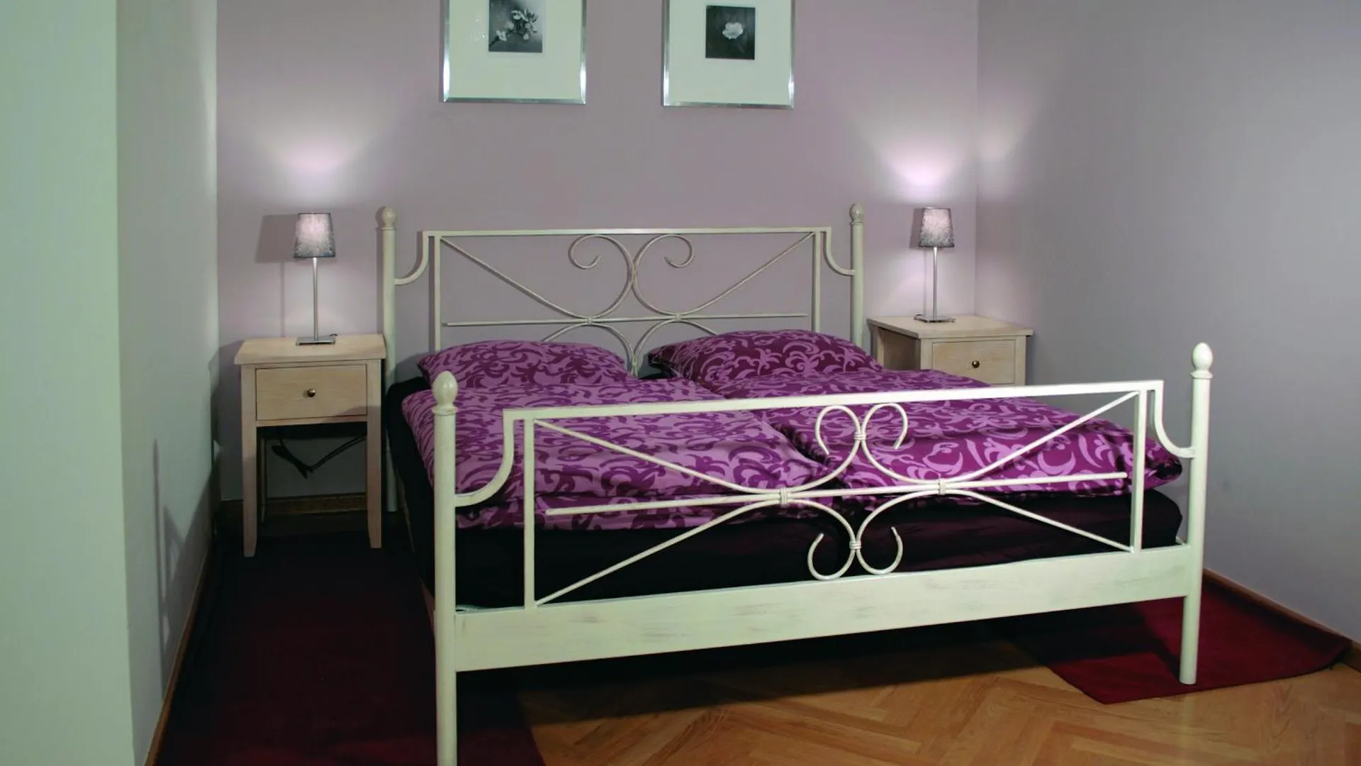 Holiday home Ferienhaus Im Barockviertel