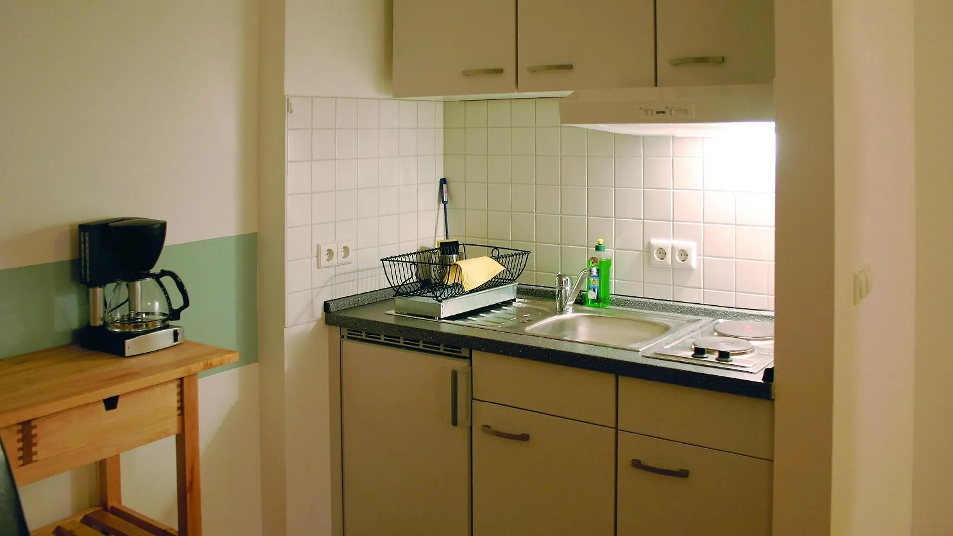 Ferienhaus Im Barockviertel Drezno Dom wakacyjny