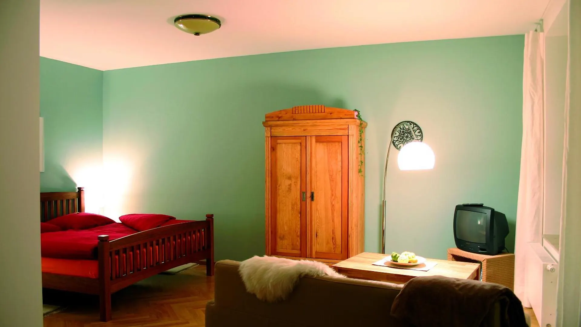Holiday home Ferienhaus Im Barockviertel Germany