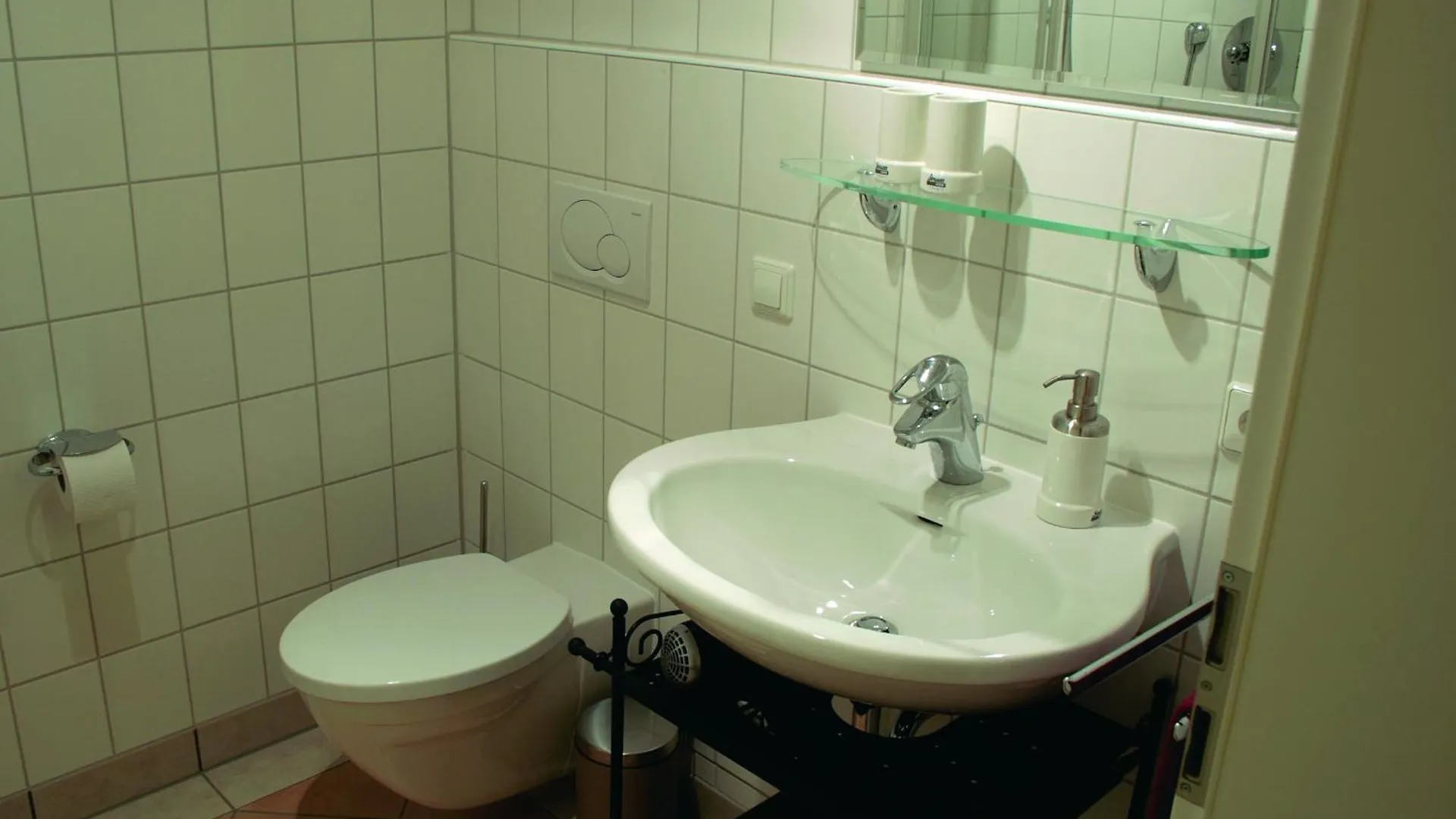 Ferienhaus Im Barockviertel