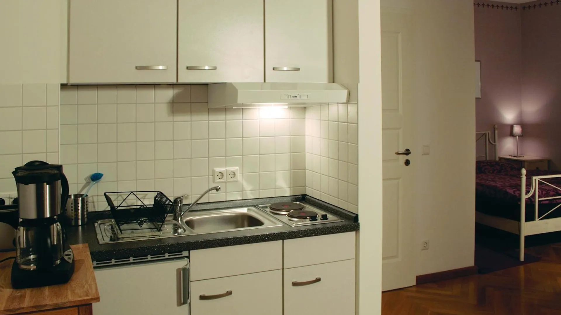 Ferienhaus Im Barockviertel Drezno Niemcy