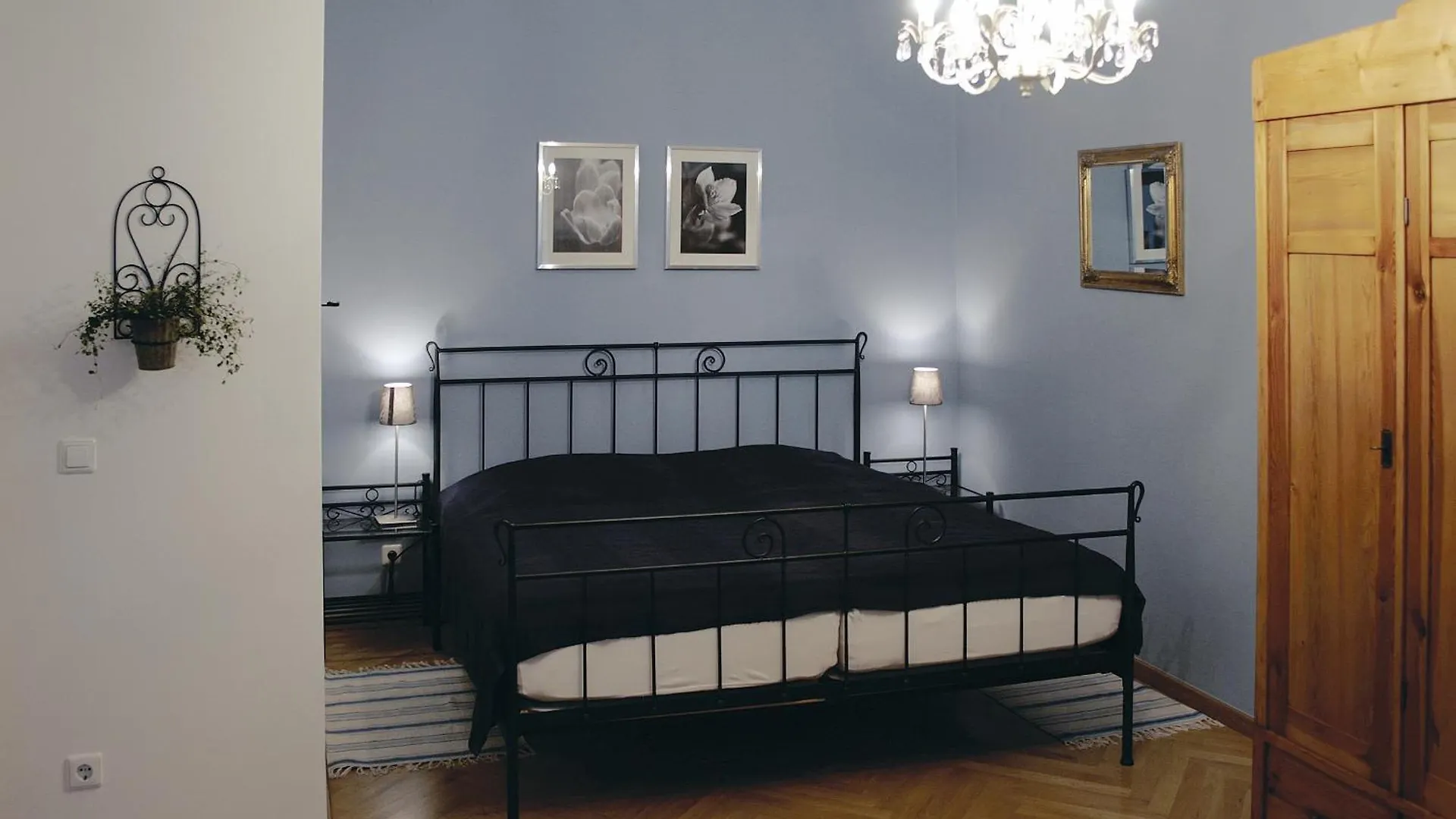 Ferienhaus Im Barockviertel Drezno