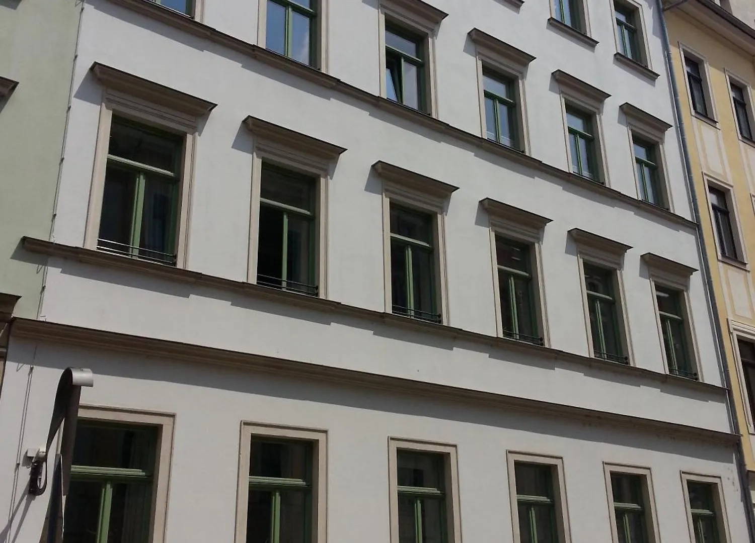 Ferienhaus Im Barockviertel Drezno