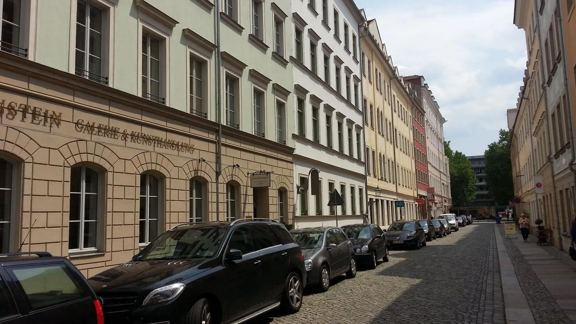 Ferienhaus Im Barockviertel Drezno 0*,  Niemcy