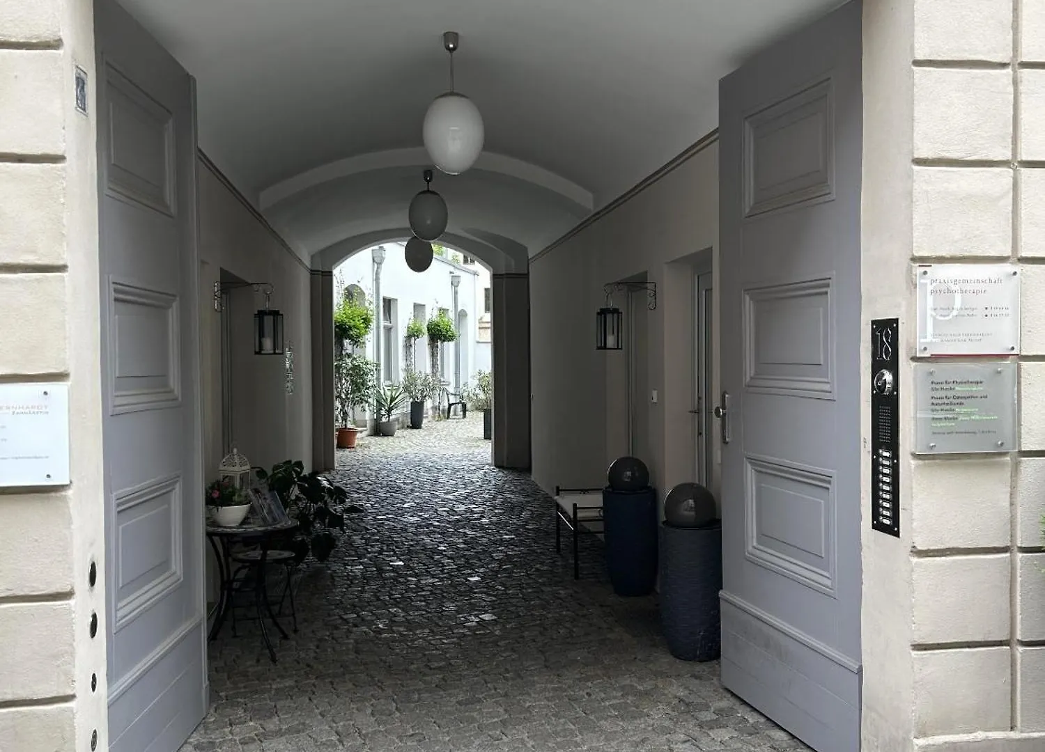 Ferienhaus Im Barockviertel Drezno