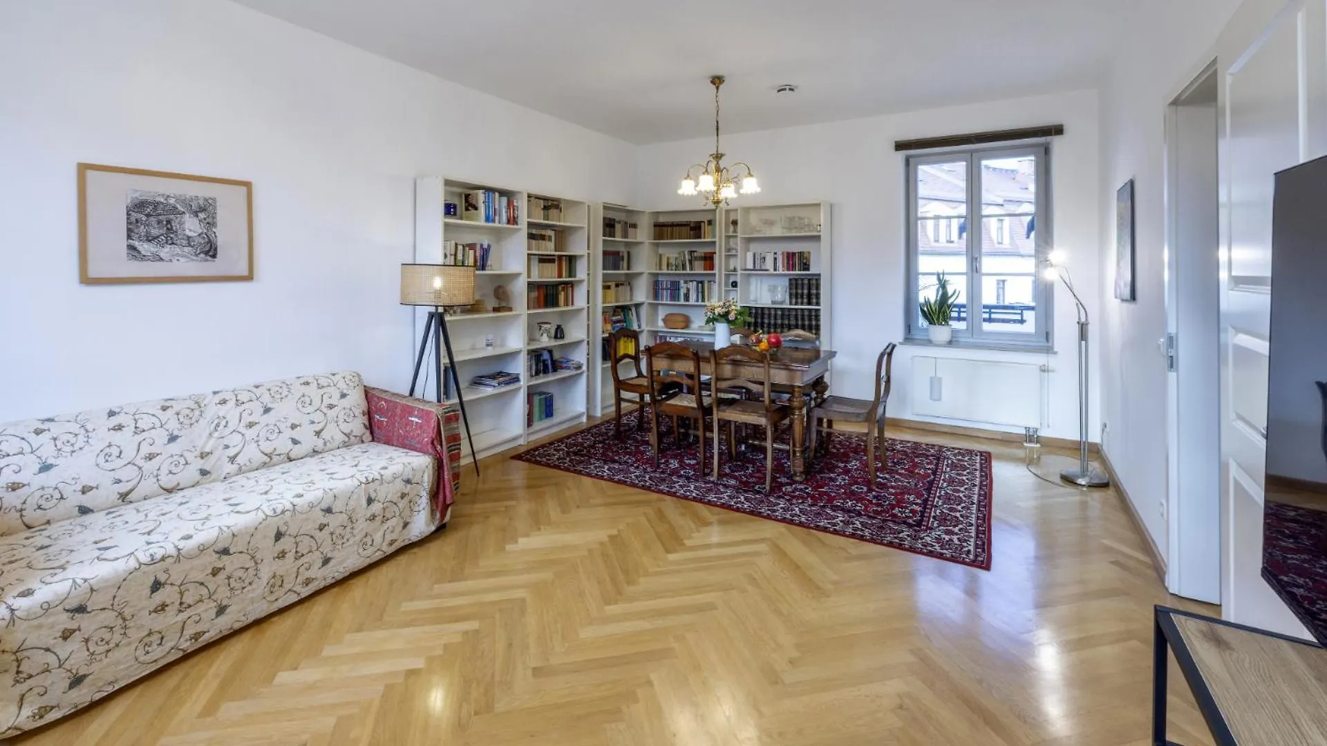 Ferienhaus Im Barockviertel Drezno 0*,
