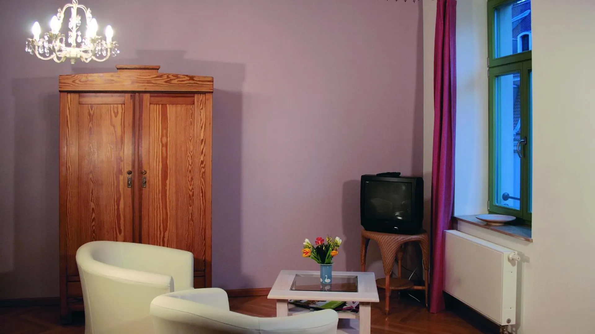 Ferienhaus Im Barockviertel Dresden 0*,