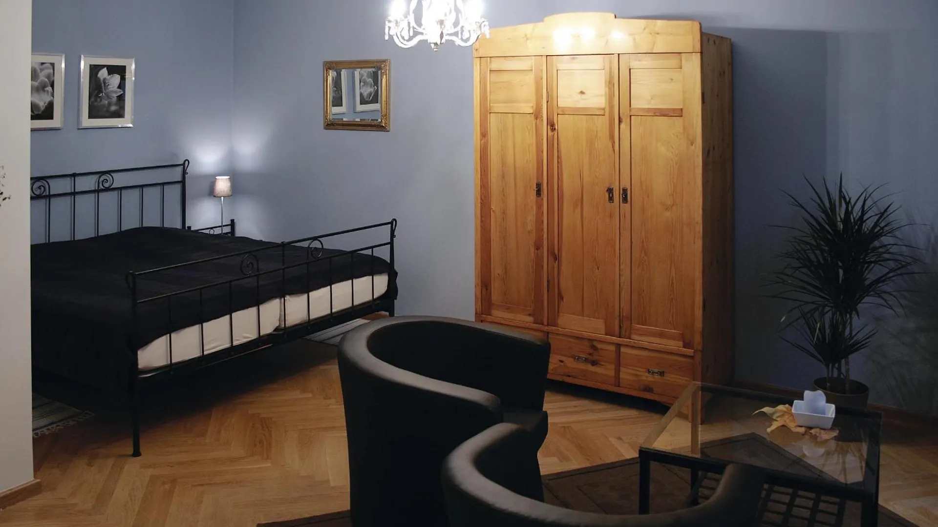 Vakantiehuis Ferienhaus Im Barockviertel Dresden