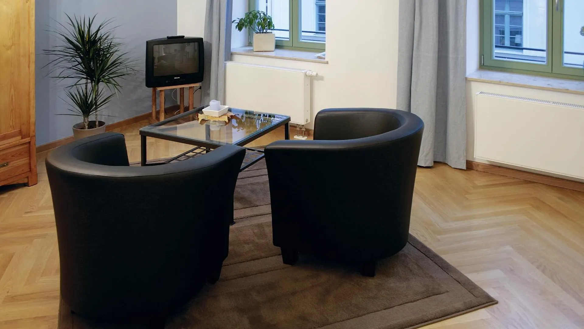 Vakantiehuis Ferienhaus Im Barockviertel Dresden