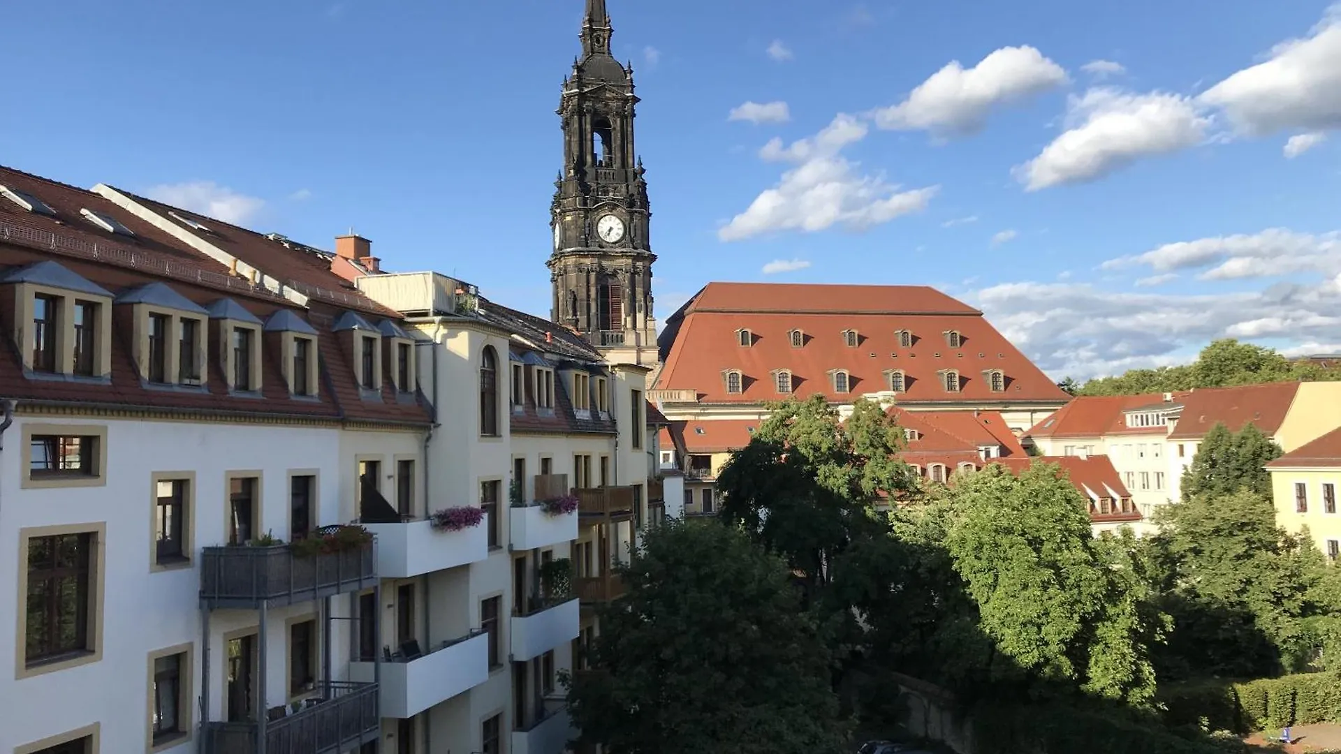 Ferienhaus Im Barockviertel Dresden