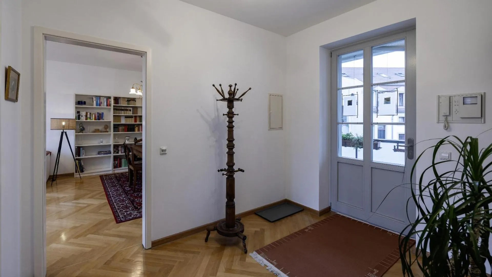 Vakantiehuis Ferienhaus Im Barockviertel Dresden
