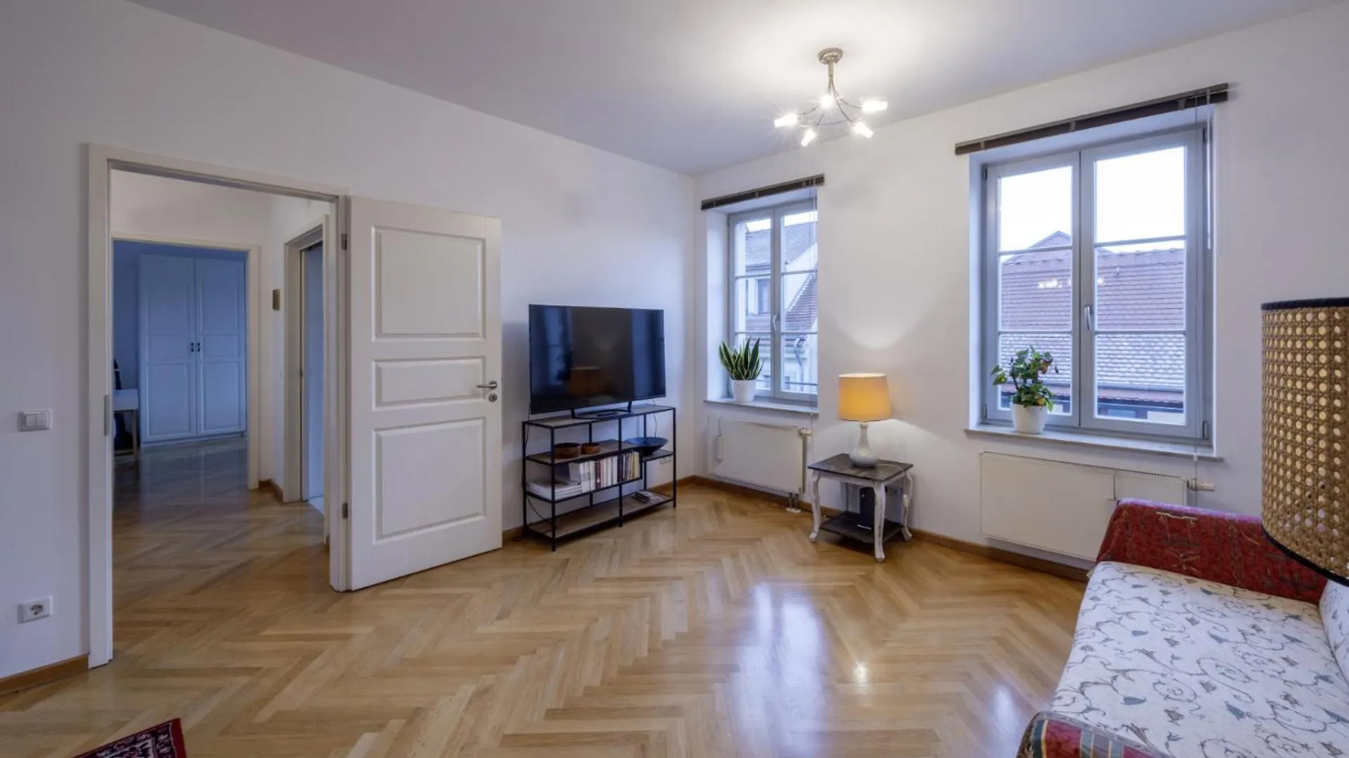 Ferienhaus Im Barockviertel Dresden Vakantiehuis